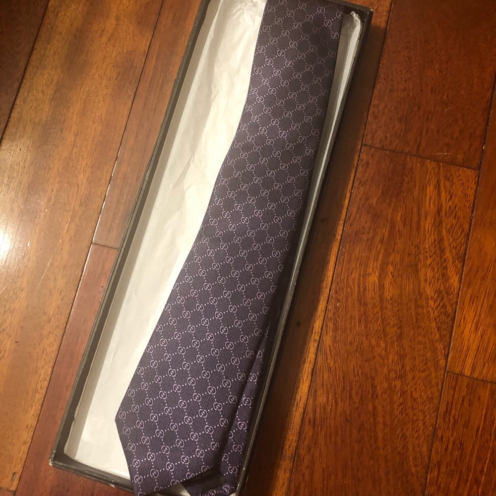 COPY - Authentic Gucci neck tie